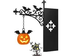 Generico Ghost Bookshelf Lantern，Library Mini Bookshelf Lamp, Little Cute Lantern-Decorative Bookshelf Lighting, Miniature Halloween Vintage Patchwork Reading Book LED Nightlight