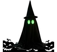 Generico Ghost Decor Glow in the Night Ghost Desktop Centerpieces