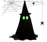Generico Ghost Decor | Glow In The Night Ghost Shape Tabletop Ornamentss