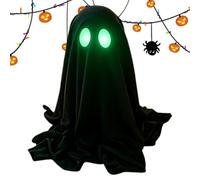 Generico Ghost Decor | Glow In The Night Ghost Shape Tabletop Ornamentss