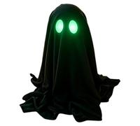 Generico Ghost Decor - Glow in theDarkz | Fabric Halloween Table Ornament