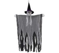 Generico Ghost Decor Spooky Flying, Halloween Skull Ornaments