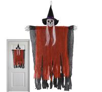 Generico Ghost Decor Spooky Flying, Halloween Skull Ornaments