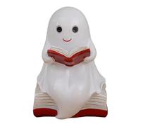 Generico Ghost Light - Warm Resin Cute LED Decoration Statue