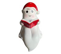 Generico Ghost Night Light - Spooky Table Decor Halloween Ghost LED Lamp | Cute Holiday Accent Light | Soft Glowing Decoration, Festive Night Lamp Gift Kids Adults Living Room Bedroom Window