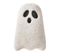 Generico Ghost Pillow, 2-Pack Halloween Plush Doll Set, Soft Huggable Stuffed Pillow Toys Kids Boys Girls, Cute Holiday Decoration for Bedroom Sofa Birthday Party School Nursery Gift Festival Display
