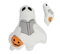 Generico Ghost Plush, Cute Ghost Toy Doll, Soft Festival Couch Plush Pillow