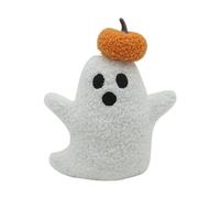 Generico Ghost Plush Toy - Halloween Spirit Cuddly Morbido | Bambole Decorative, Decorazioni Per La Casa Per L Compleanno, La Festa Dei Bambini, Il Festival, Vacanze, Bambino, L'adolesce