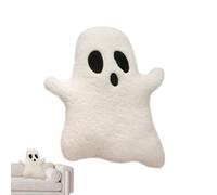 Generico Ghost Plussh Giocattolo, Giocattolo Di Peluche Decorativo, Peluche Bianco Ripieno Bambola Di Halloween - Giocattolo Peluche Decorativo Cuscino Da Abbraccio, Decorazioni Per La Casa Di