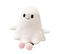 Generico Ghost Toy, Stuffed Halloween Plush Doll Decoration, Scary Toy Figure for Kids Birthday Party, Classroom Holiday Display, Home Decor, School Room, Bedroom, Offices, And Haunted House