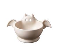 Generico Ghost Tray Bowl - 3D Printed Halloween Decor | Key Jewelry Storage