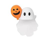 Generico Ghostees Mystery Phone Buddy, Halloween Cute-Ghost Phones Charm Cute Cling Decoration, Stick-On Halloween Ghost & Pumpkin Phone Topper For All phones (e)