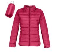Generico Giacca Donna Trapuntino Invernali Leggero Antivento Piumini Senza Cappuccio Trapuntato Imbottito Caldo Giubbotto Taglie Forti Comodo Elegante Giacca Mezza Stagione Cerniera Cappotto Casual