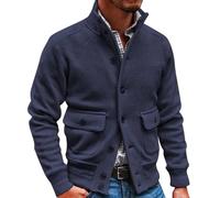 Generico Giacca Impermeabile Antipioggia Uomo - Felpa Bianca Con Zip - Giubbotto Leggero - Felpa Bambino Con Cappuccio - Mezza Zip Rossa - Giacche Invernali