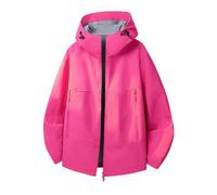 Generico Giacca Softshell da Uomo Antivento con Chiusura Lampo da Montagna in Pile Giacca A Vento Caldo Cappello Parka Soprabito Impermeabile per Jogging Basket Escursionismo Corsa Viaggi Trekking