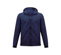 Generico Giacche Donna Autunno Inverno Montone Donna Gli Abiti Estivi E Autunnali Da Uomo E Da Leggeri Antivento Per La Protezione Solare Sono Comodi Giubbotto In Pelle Dark Blue L