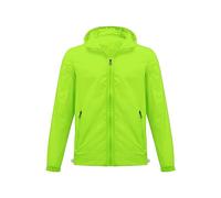 Generico Giacche Donna Autunno Inverno Montone Donna Gli Abiti Estivi E Autunnali Da Uomo E Da Leggeri Antivento Per La Protezione Solare Sono Comodi Giubbotto In Pelle Green L