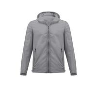 Generico Giacche Donna Autunno Inverno Montone Donna Gli Abiti Estivi E Autunnali Da Uomo E Da Leggeri Antivento Per La Protezione Solare Sono Comodi Giubbotto In Pelle Giacche Grey L