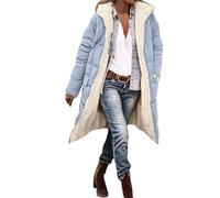 Generico Giacche Invernali Donna Eleganti Piumino Donna 100 Grammi Piumino Donna Canadian Donna Giacca Invernale Giacca Double Face Donna Cappotto Nero Donna Lana Piumini 100 Grammi Donna Lunghi