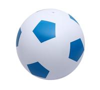 Generico Giant Inflatable Soccer Ball 27in Water Toy Pool Decoration