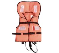 Generico Gilet Arancia Galleggiante per Bambino, Giubbotto Salvagente Neonato con Motivi Infantili Portatile con Cinghie di Sicurezza Regolabili per Piscina e Spiaggia