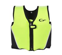 Generico Gilet da Nuoto per Bambini, Giubbotto da Nuoto in Neoprene - Gilet Bambine con Cinture di Sicurezza Regolabili - Ideale per i Bambini che Imparano a Nuotare/1-7 Anni