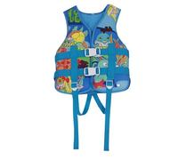 Generico Gilet da Nuoto per Bambini, Giubbotto di Galleggiabilità Regolabile con Imbracatura a Spalla Comodo per le Attività Acquatiche All'aperto - Sicurezza e Comfort per Ragazze e Ragazzi