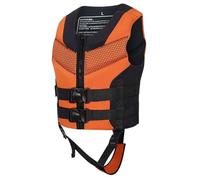 Generico Gilet Salvagente Bambini, Gilet da Nuoto In Neoprene per Bambini - Ragazzi Ragazza Giubbotti di Galleggiamento Regolabile per Le Bambino Bambina Impara A Nuotare