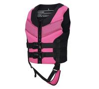 Generico Gilet Salvagente Bambini, Gilet da Nuoto In Neoprene per Bambini - Ragazzi Ragazza Giubbotti di Galleggiamento Regolabile per Le Bambino Bambina Impara A Nuotare