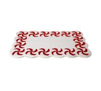 Generico Gingerbread Bathroom Rugs, Cute Soft Non-Slip Gingerbread House Christmas Doormat, Winter Holiday Floor Mat for Home, Porch, Bedroom, and Living Room