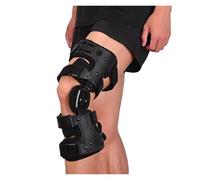 Generico Ginocchiera scaricatrice for Sollievo dal Dolore e Supporto for lesioni al legamento crociato Anteriore menisco, stabilità articolare rotulea for Uomini Donne(Left)