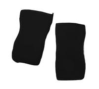 Generico Ginocchiere a Compressione in Neoprene, Ottimo Supporto for Cross Training, Sollevamento Pesi, Powerlifting, Squat, Basket e Altro Ancora(B,M(knee34.5-36.5cm))