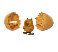 Generico Giocattoli A Molla per Bambini - Figurina Meccanica,Giocattolo A Molla Salterello A Forma di Animale | per Camera da Letto Asilo Soggiorno Aula Ragazzi Ragazze Bambini in ETA Prescolare