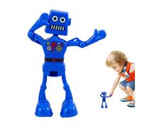 Generico Giocattoli A Molla | Robot A Carica Manuale - Divertenti e Interattivi Giocattoli Portatili per Compleanni Scuola Feste Halloween Viaggi Natale Pasqua Aula Tavolo Party di Halloween