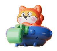 Generico Giocattoli Auto,Veicoli A Rinvio Con Premi Per Andare - Giocattolo Camion Interattivo Per Bambini Piccoli | Per Bambini Ragazze Viaggio Aula Camera Prescolastico Vacanza Natale Giorno Dei