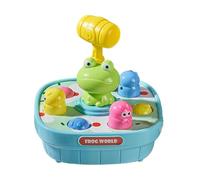 Generico Giocattoli da Pestone - Interattivo Educativo,Design Cartoon con per Battitura e Pestone - per Bambini Maschi da 18 in su, Regalo di Compleanno, Allenamento della Coordinazione