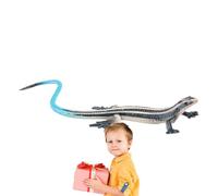 Genérico Giocattoli di | artificiale rettile figure di animali