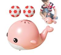 Generico Giocattoli galleggianti per - Giocattolo elettrico che | Giocattoli con balenes che levitano - Ventilatore elettrico per bambini Giocattolo con palla levitante, Ventaglio con pall