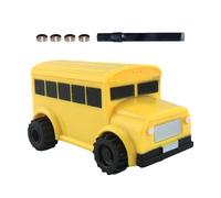 Generico Giocattoli Per Auto Per Bambini - Sensore Ottico 1 Pezzo, Automa Induttivo Interattivo | Veicolo Di Addestramento Logico STEM Per Uso Educativo Nella Scuola Materna E Nella Scuola Materna