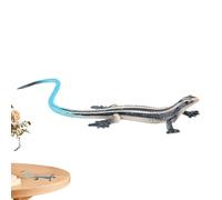 Genérico Giocattoli per bambini, artificiale, statuine di animali