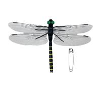 Generico Giocattoli per bambini con - Set di apprendimento educativo sulla natura con figure realistiche di insetti | Grande riproduzione dettagliata della fauna selvatica, decorazione per