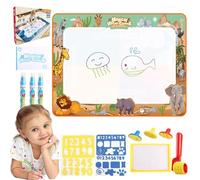 Genérico giocattoli per bambini tappetino scarabocchiare acqua, tappetino d'acqua per bambini | Tappeto da disegno giocattolo 150 X 90 CM | Tappetino da pittura, set di pittura per