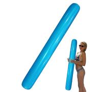 Genérico Giocattoli per Piscina - Giocattoli Diving Formazione Colori | Giochi Acquatici Tubi PVC Portatile per Esterno Giardino Spiaggia Lago