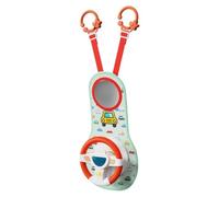 Generico Giocattoli per seggiolino Auto Volante Girevole 360° con Musica e | Giocattoli per la Culla Bimbi e Bimbe in Età Prescolare, Casa, Asilo Nido, Cameretta, Sala Giochi,