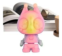 Generico Giocattoli Stampati in 3D | Snodata Luminosa Per Videogiochi,Decorazione Fantasy per Librerie Scaffali Esposizione Uffici Casa Camera da Letto Stanza Bimbi Bagno e Mensole