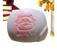 Generico Giocattoli Strizzabili per Bambini, Pane in Silicone a Lento Ritorno Giochi Tascabili, Giocattolo Sensoriale Antistress, Ufficio Scuola Relax Viaggio