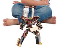 Generico Giocattoli Transformanti | Figura | Figura D'Azione Robot | Per Bambini E Collezionisti, Gioco Interno Ed Esterno, Compleanni, Giochi Di Ruolo, Regalo Per Feste E
