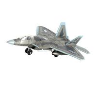 Genérico Giocattolo Assemblaggio Aereo | Kit Modello Aereo | Set Costruzione Scienza Lega Simulazione per Bambini Appassionati Aviazione, Giocattolo Educativo DIY per Apprendimento Gioco Uso