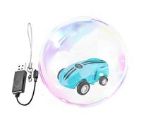 Generico Giocattolo Auto da Corsa, Personagem Temático De Jogo De Estratégia, Macchinina Acrobatica per Ragazzi, Per Feste Compleanno Halloween Pasqua Casa Giardino Interno Esterno