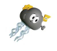 Generico Giocattolo Che Balla | Figura Di Polpo A Forma Di Che Striscia - Giocattoli Sensoriali Calmanti Con Carica A Molla - Per Relax Giochi Intrattenimento Festa Decorazione Casa Scrivania